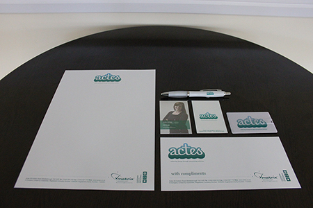 Actes Launch Event Cover