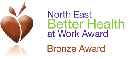 actes better health bronze award work achieves vicky sayle published